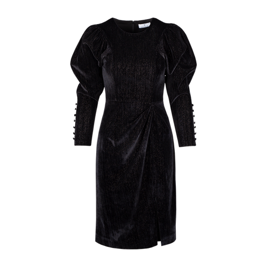 Urban Pioneers Female Melinda Dress DRESS BLACK