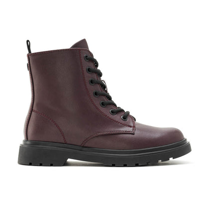 1 / burgundy