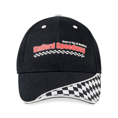 Merrimack Hat Co.® Checkered Flag Race Hat