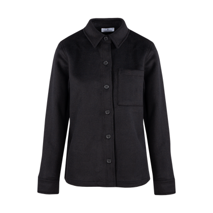Urban Pioneers Male Miki Overshirt OVERSHIRT BLACK