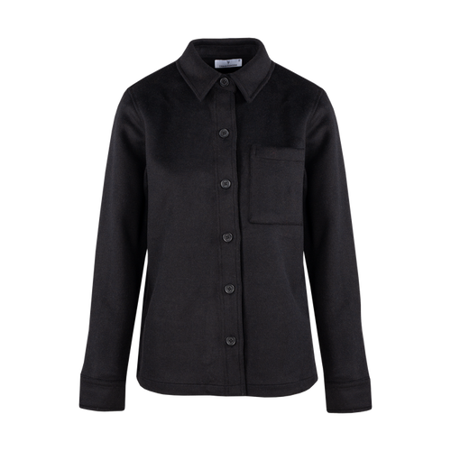Urban Pioneers Male Miki Overshirt OVERSHIRT BLACK