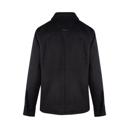 Urban Pioneers Male Miki Overshirt OVERSHIRT BLACK