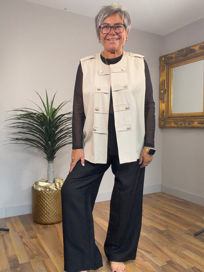 Military Waistcoat