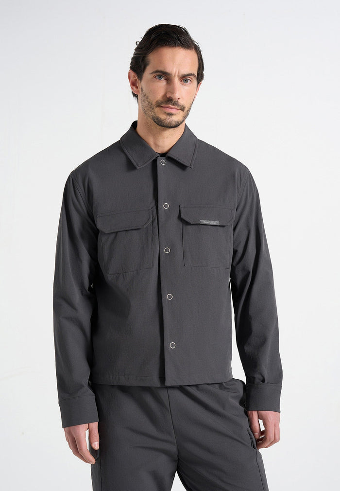 milo-technical-cargo-jacket-charcoal