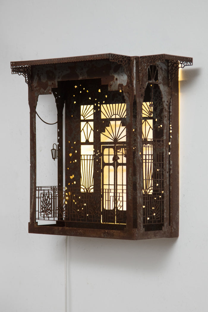 Mini Beirut Balcony #2 - Orient 499