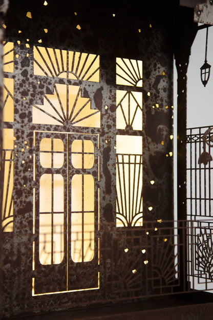 Mini Beirut Balcony #2 - Orient 499