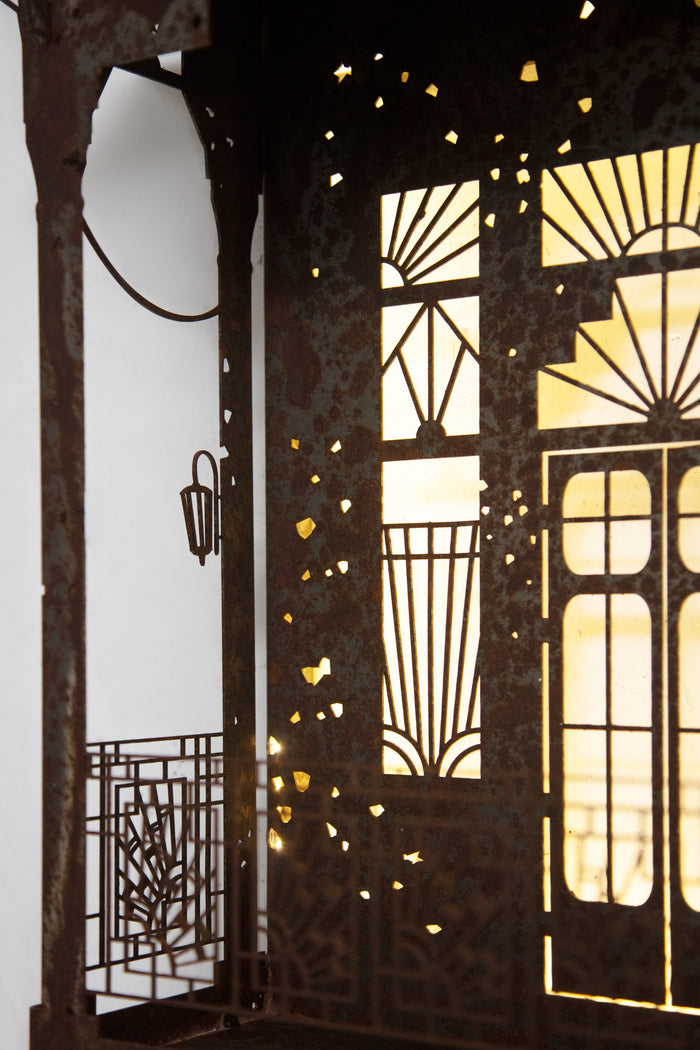 Mini Beirut Balcony #2 - Orient 499