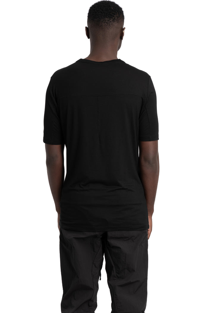 Thom Krom | SS26 - Modal t-shirt, Black MTS938