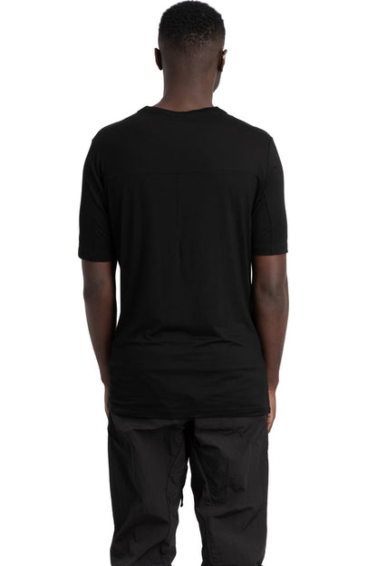 Thom Krom | SS26 - Modal t-shirt, Black MTS938