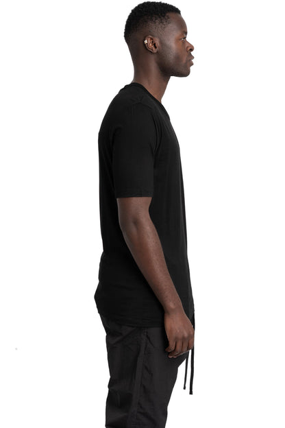 Thom Krom | SS26 - Modal t-shirt, Black MTS938