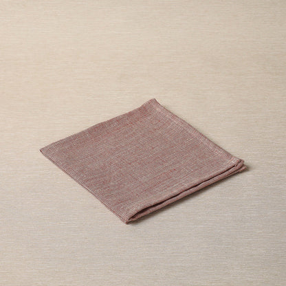 Modena red napkin