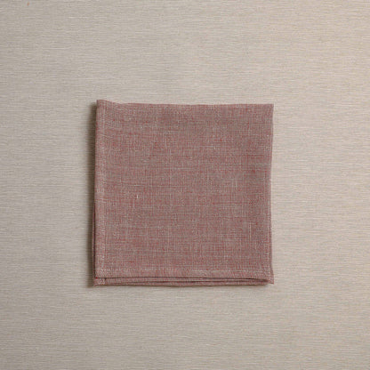 Modena red napkin