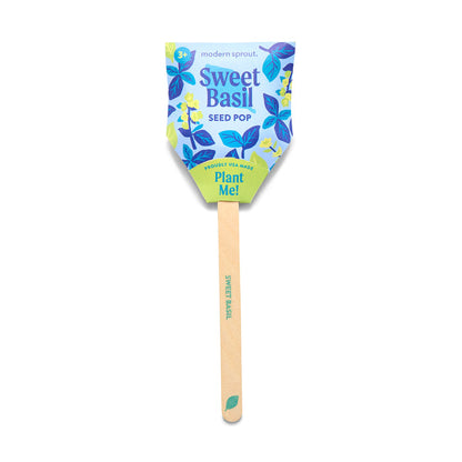 Modern Sprout Garden Seed Pop
