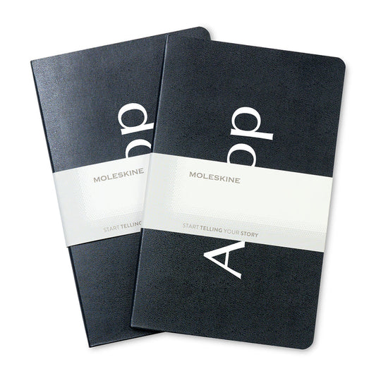 Moleskine® Large Volant Gift Set
