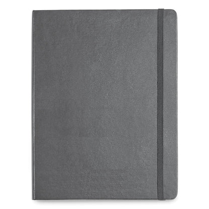 Moleskine® X-Large Notebook and GO Pen Gift Set