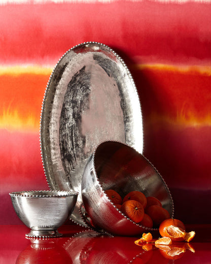 Molten Frost Bowl - RSVP Style