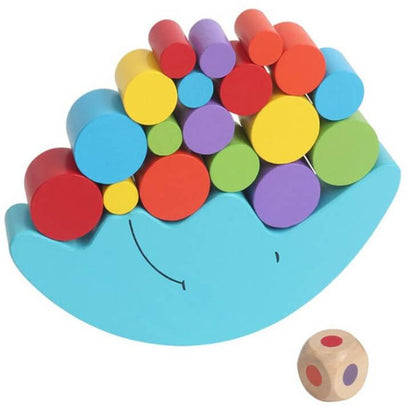 Moon Balance Game For Kids | Toddler Balance Toys 2-4 Years