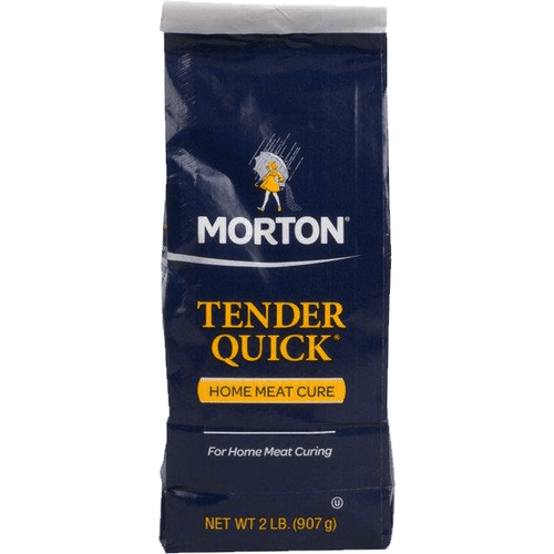 Morton Tender Quick Meat Cure 2 lbs.