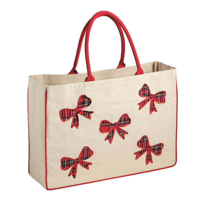Mudpie- Holiday Sparkle Totes #82160137