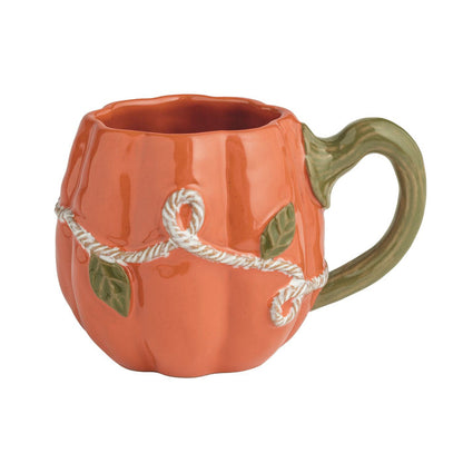 Mudpie- Pumpkin Vine Mugs #43500296