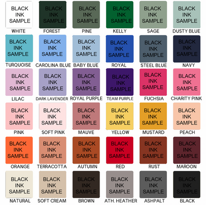 MY FAVORITE EXTENSION EDUCATOR IS - CHOOSE YOUR SAYING - Bella Canvas T-Shirt
