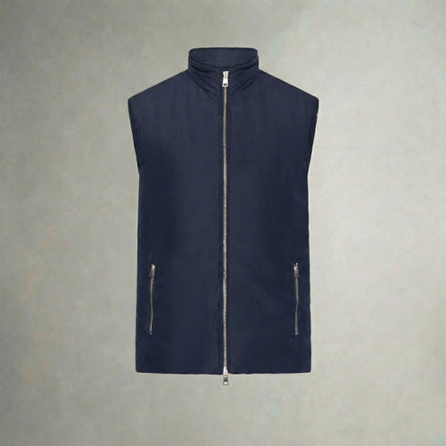 NAVY BODYWARMER