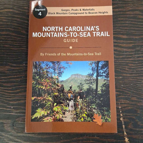 NCMST Trail Guide, Segment 4