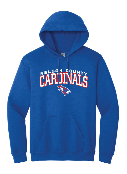 Nelson County Hooded Sweatshirt
