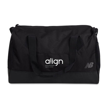 New Balance® Essentials Recycled rPET Medium Duffel