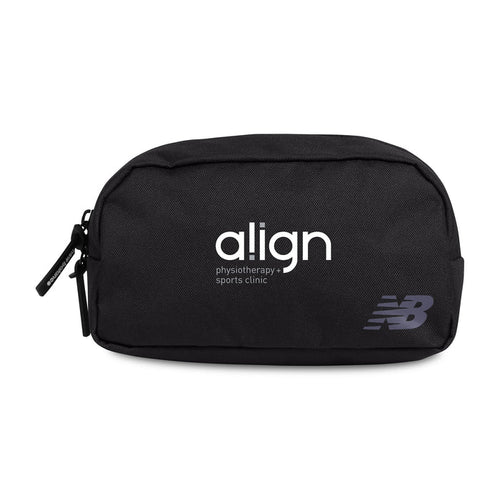 New Balance® Essentials Recycled rPET Small Waist Bag