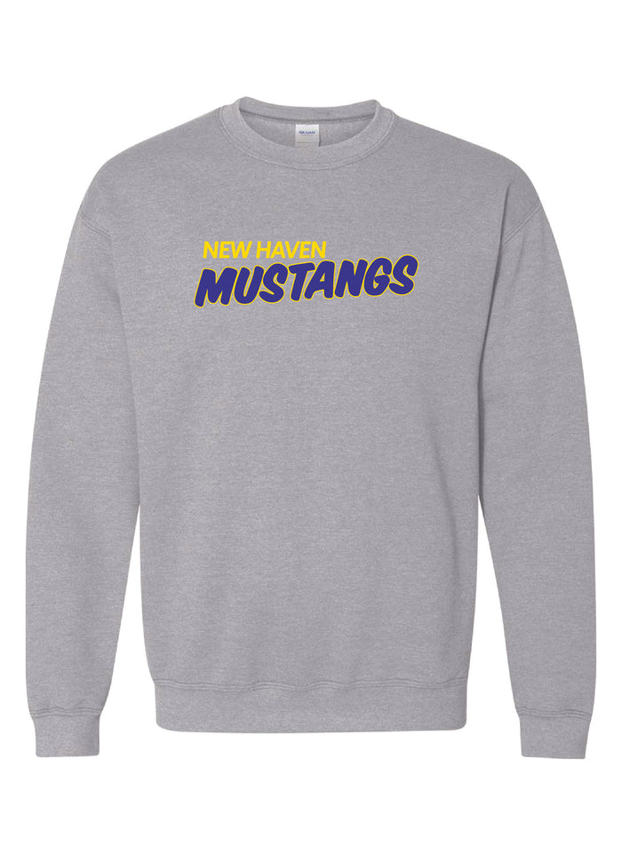 New Haven Crewneck Sweatshirt