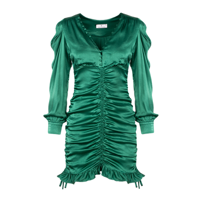 Urban Pioneers Female Nicke Dress DRESS GREEN