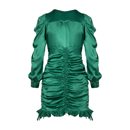 Urban Pioneers Female Nicke Dress DRESS GREEN