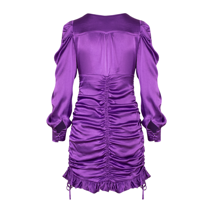 Urban Pioneers Female Nicke Dress DRESS PURPLE MAGIC