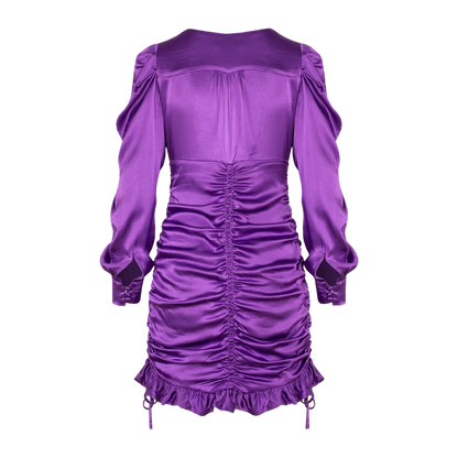 Urban Pioneers Female Nicke Dress DRESS PURPLE MAGIC