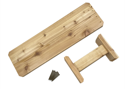 No Dig Add On Bench