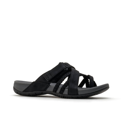 119425-01-OASIS-02-OASIS-Women's Sandals-Riverland-Yellow Shoes