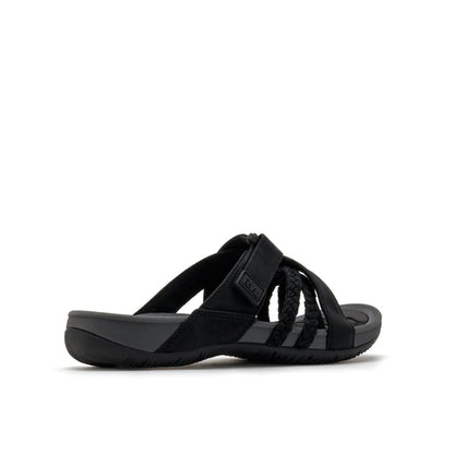 119425-01-OASIS-04-OASIS-Women's Sandals-Riverland-Yellow Shoes