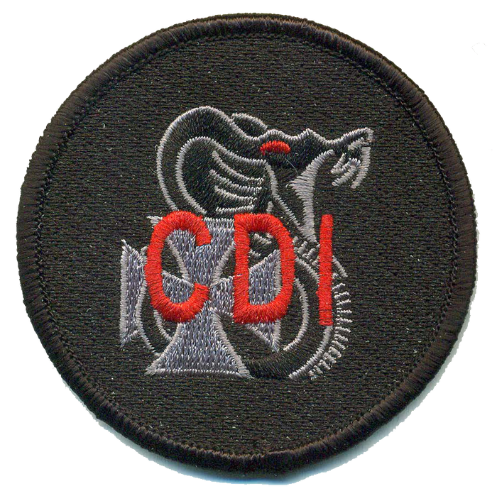 Official HMLA-169 Flightline Qualification Patches