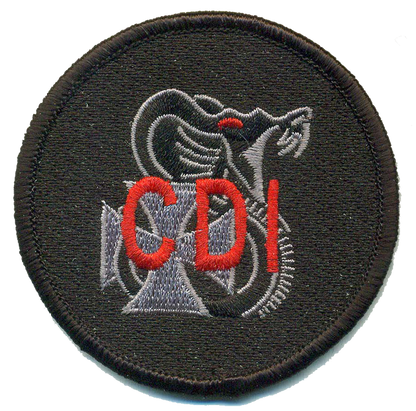Official HMLA-169 Flightline Qualification Patches