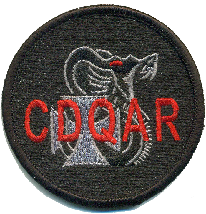 Official HMLA-169 Flightline Qualification Patches