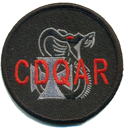 Official HMLA-169 Flightline Qualification Patches