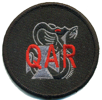 Official HMLA-169 Flightline Qualification Patches