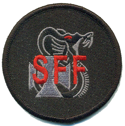 Official HMLA-169 Flightline Qualification Patches