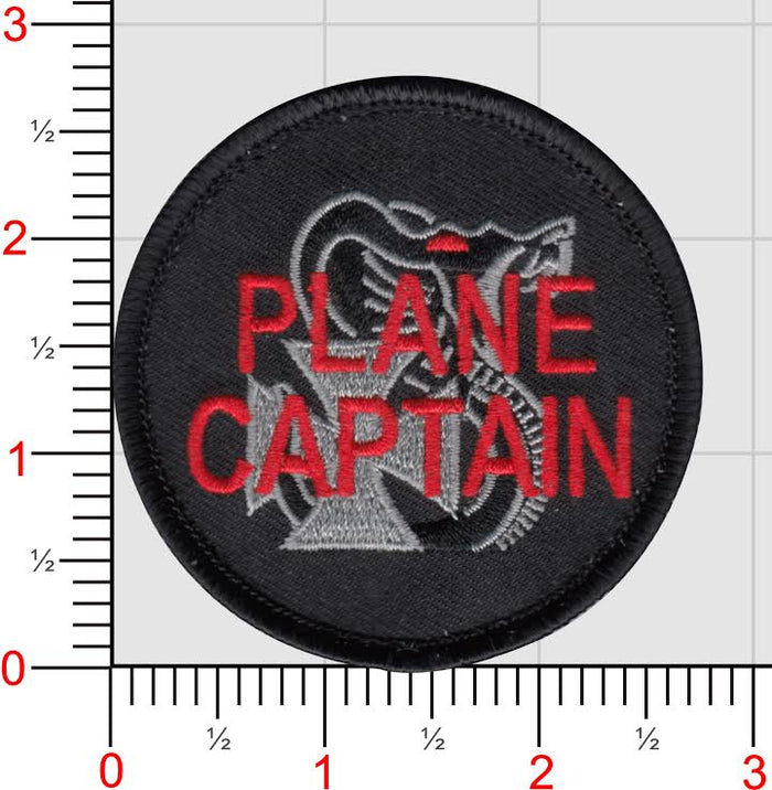 Plane Captain