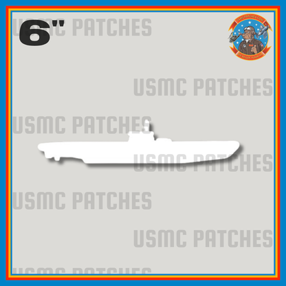 Official WWII Warbird Aircraft Kill Marking Stickers