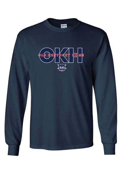 OKH Long Sleeve Tee