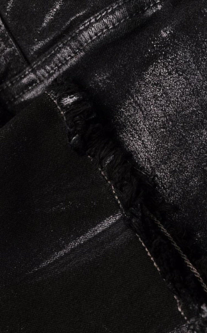 Rick Owens Open - back Mini Cotton Dress - Runway Catalog