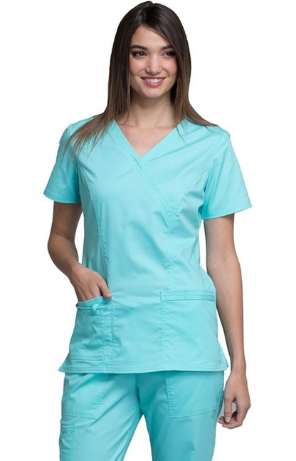 OUT Mujer Cherokee Core Stretch Mod.4728/4044 Tahiti Sweetie