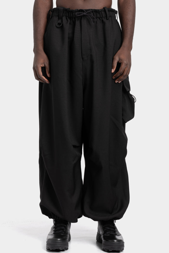 Y-3 | SS26 - Oversized cargo pants, KS7655